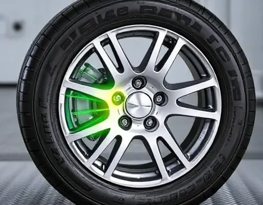 Оптимизация тестовой покрышки: адаптивное сенсорное зондирование и калибровка по нагрузкам этажей.