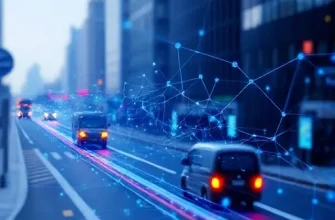 Нейросетевые маршруты доставки в реальном времени для минимизации задержек и отходов