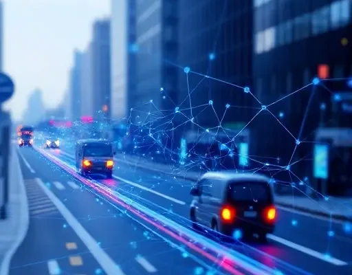 Нейросетевые маршруты доставки в реальном времени для минимизации задержек и отходов