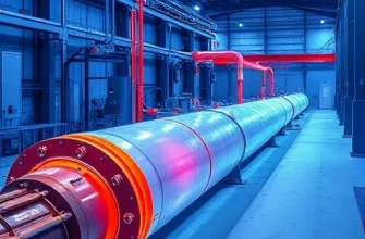 Автоматизированная калибровка трубопроводной изоляции под реальные режимы микроклимата цеха