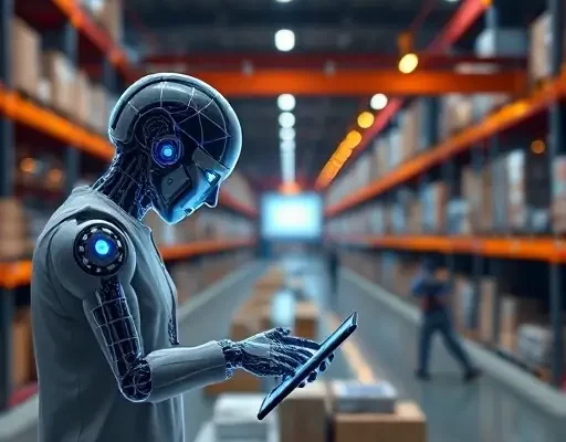 Как искусственный интеллект управляет скоростью реагирования поставщиков через цифровые контракты в реальном времени