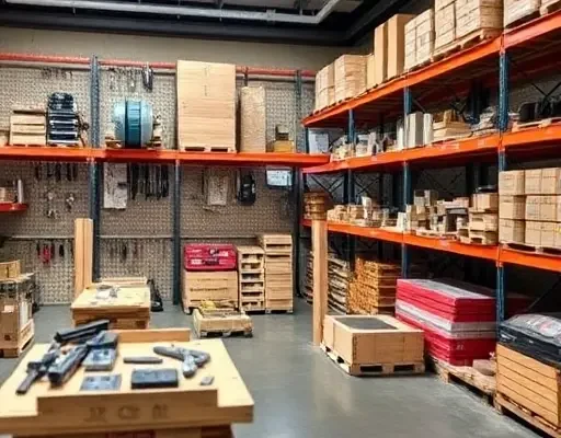 Как рассчитать точную потребность в инструментальном запасе на 3 смены без запасов под завязку