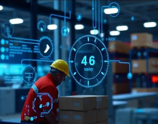 Сокращение времени переналадки поставщиков через цифровые контракты с автоматическим урегулированием задержек