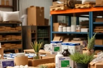 Теория материального обеспечения через устойчивые локальные обмены и цифровые сервисы снабжения