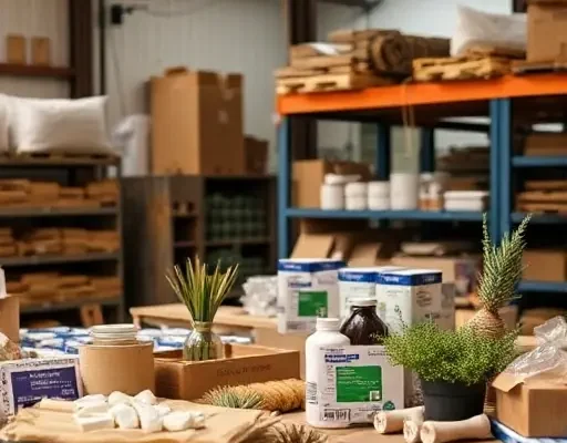 Теория материального обеспечения через устойчивые локальные обмены и цифровые сервисы снабжения