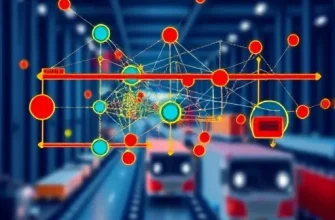 Оптимизация поставочных цепей через динамическое моделирование риска на уровне компонентов и транспортных узлов