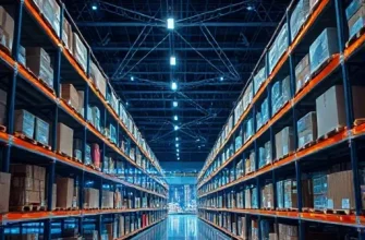 Адаптивная сеть сбытовых точек на базе IoT для предиктивной оптимизации запасов и скорости обработки заказов