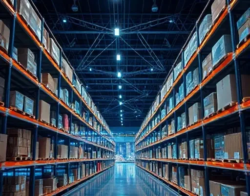 Адаптивная сеть сбытовых точек на базе IoT для предиктивной оптимизации запасов и скорости обработки заказов