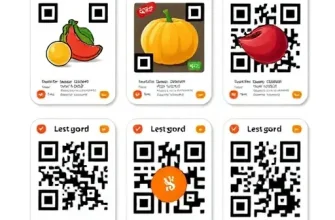 Интерактивные QR-карты товаров и динамические схемы выкладки для быстрого перекупа в сетях Сбытовые