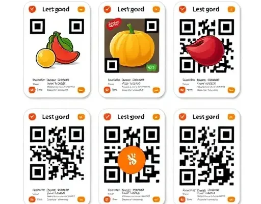 Интерактивные QR-карты товаров и динамические схемы выкладки для быстрого перекупа в сетях Сбытовые