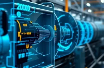 Интеграция цифровых двойников реальных станков для снижения простоев на старых линиях