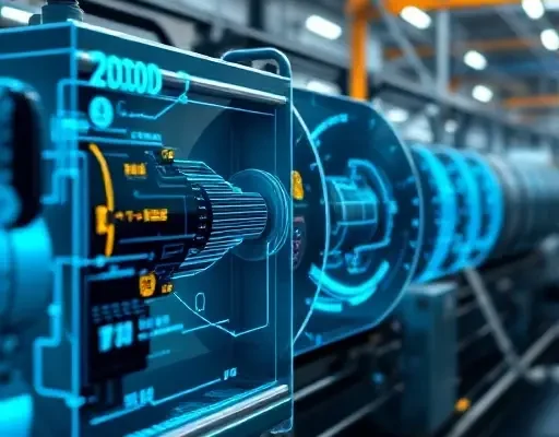 Интеграция цифровых двойников реальных станков для снижения простоев на старых линиях