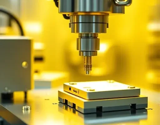 Модульная металлообработка с автономной калибровкой для нано- допусков и нулевых отходов