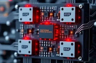 Внедрение модульных сертифицированных узлов для снижения брака и обслуживания изделий