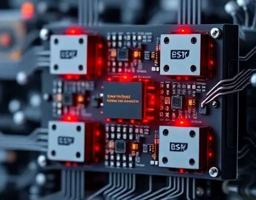 Внедрение модульных сертифицированных узлов для снижения брака и обслуживания изделий