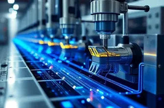 Искуственно-интеллектуальная настройка потока для предиктивного снижения простаивания станков на 47% в трех сменах