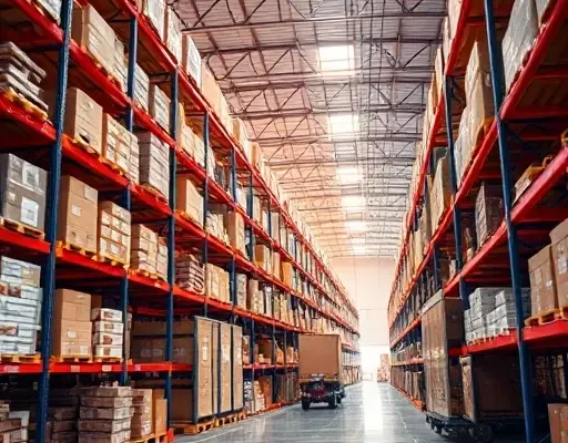 Оптимизация материального обеспечения через локальные партнерства поставщиков и непрерывную метрическую адаптацию запасов