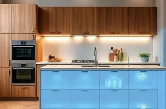 Оптимизация тестов кухонной мебели через сенсорную прозрачность материала и комфортное удержание дна