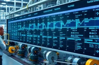 Автоматизация производственного расписания через предиктивный анализ редких поломок оборудования в реальном времени