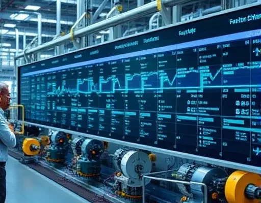 Автоматизация производственного расписания через предиктивный анализ редких поломок оборудования в реальном времени