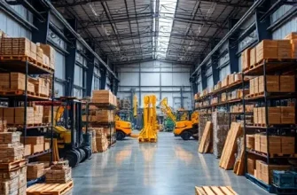 Искусственный интеллект для динамического баланса загрузки цехов на основе реального времени и спроса