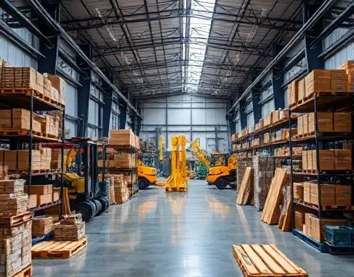 Искусственный интеллект для динамического баланса загрузки цехов на основе реального времени и спроса